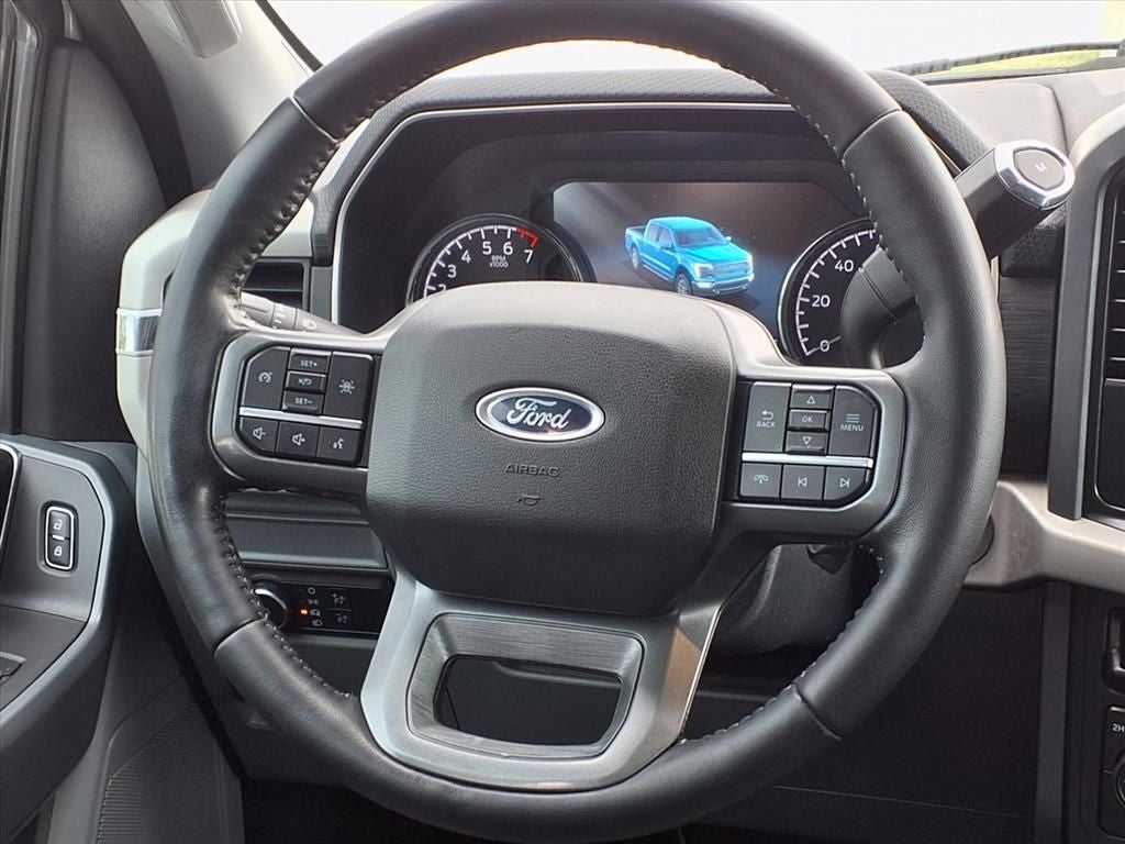 2022 Ford F-150 XLT 4X4