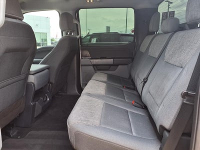 2022 Ford F-150 XLT 4X4