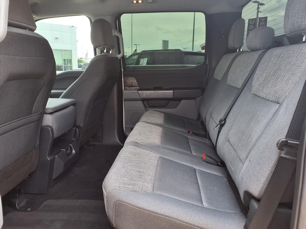 2022 Ford F-150 XLT 4X4