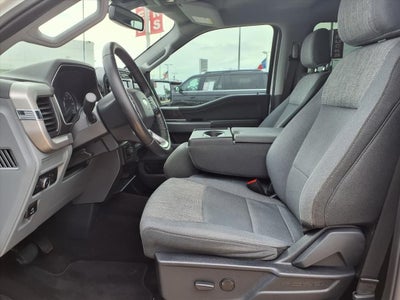 2022 Ford F-150 XLT 4X4
