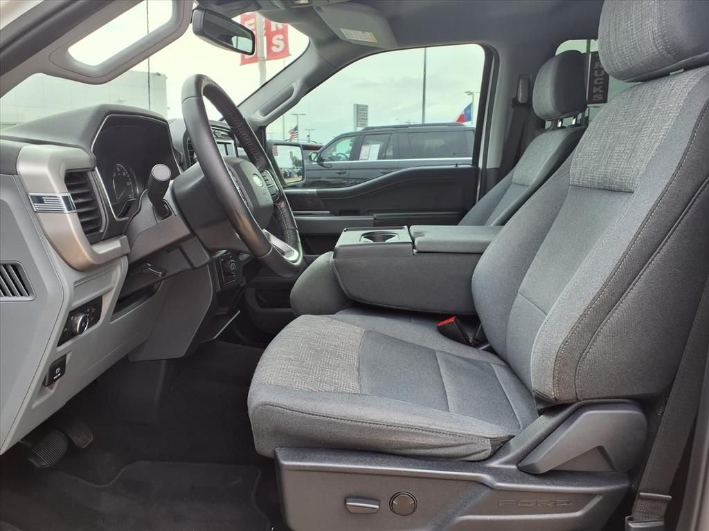 2022 Ford F-150 XLT 4X4