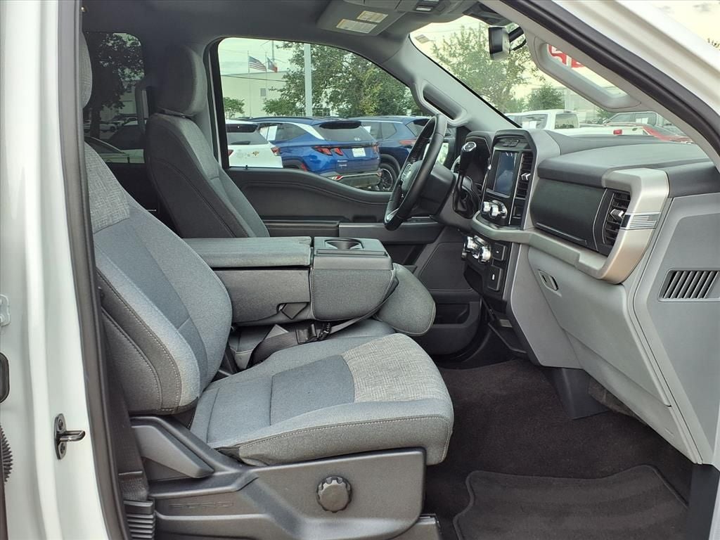 2022 Ford F-150 XLT 4X4