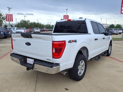 2022 Ford F-150 XLT 4X4