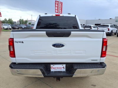 2022 Ford F-150 XLT 4X4