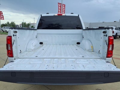 2022 Ford F-150 XLT 4X4