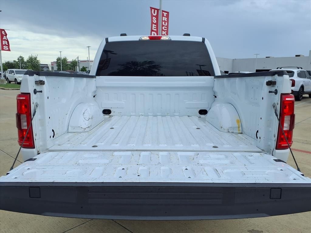 2022 Ford F-150 XLT 4X4