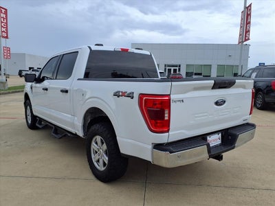 2022 Ford F-150 XLT 4X4