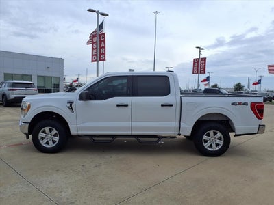 2022 Ford F-150 XLT 4X4