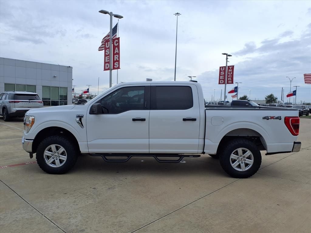 2022 Ford F-150 XLT 4X4