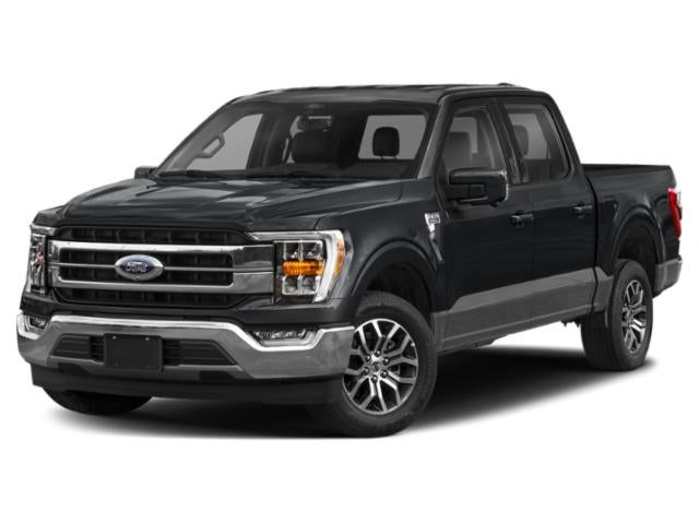 2021 Ford F-150 Lariat FX4 OFF-ROAD & CHROME PKG