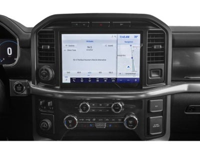 2021 Ford F-150 Lariat FX4 OFF-ROAD & CHROME PKG