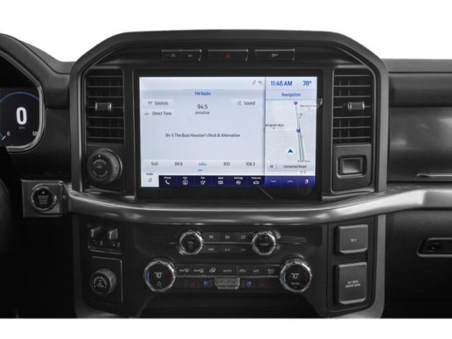 2021 Ford F-150 Lariat FX4 OFF-ROAD & CHROME PKG