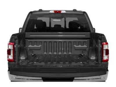 2021 Ford F-150 Lariat FX4 OFF-ROAD & CHROME PKG