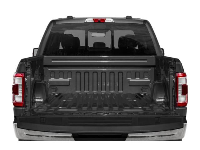 2021 Ford F-150 Lariat FX4 OFF-ROAD & CHROME PKG