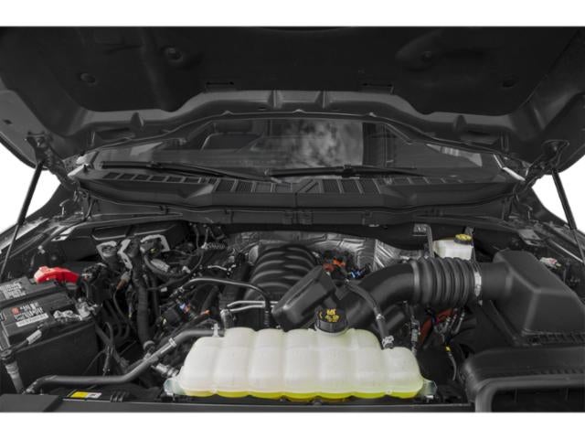 2021 Ford F-150 Lariat FX4 OFF-ROAD & CHROME PKG