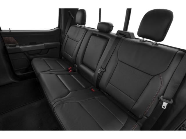 2021 Ford F-150 Lariat FX4 OFF-ROAD & CHROME PKG
