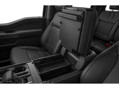 2021 Ford F-150 Lariat FX4 OFF-ROAD & CHROME PKG
