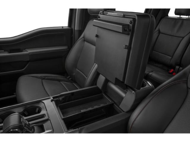 2021 Ford F-150 Lariat FX4 OFF-ROAD & CHROME PKG