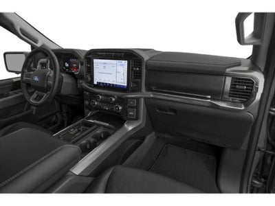 2021 Ford F-150 Lariat FX4 OFF-ROAD & CHROME PKG