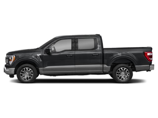 2021 Ford F-150 Lariat FX4 OFF-ROAD & CHROME PKG
