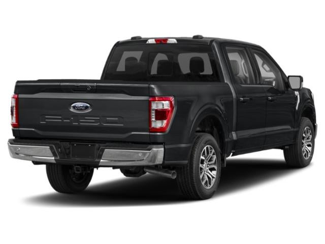 2021 Ford F-150 Lariat FX4 OFF-ROAD & CHROME PKG