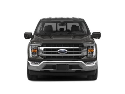 2021 Ford F-150 Lariat FX4 OFF-ROAD & CHROME PKG