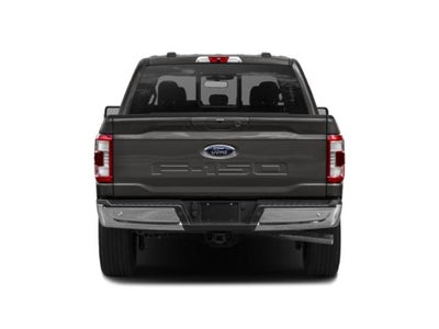 2021 Ford F-150 Lariat FX4 OFF-ROAD & CHROME PKG