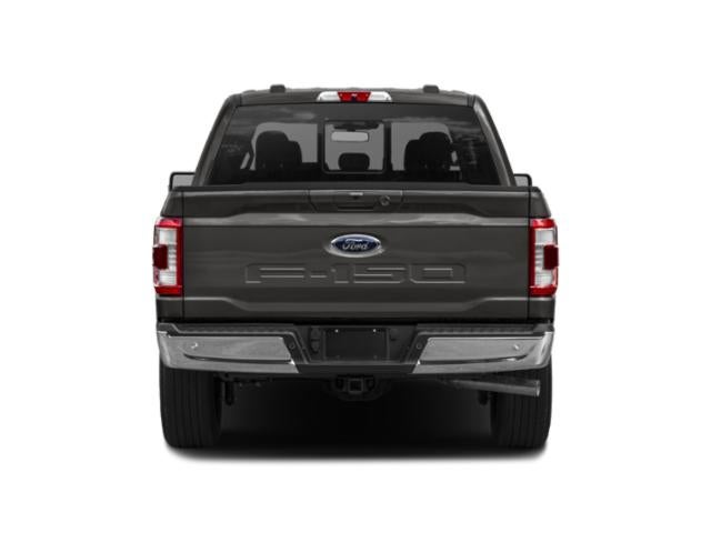 2021 Ford F-150 Lariat FX4 OFF-ROAD & CHROME PKG