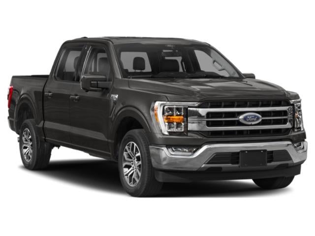 2021 Ford F-150 Lariat FX4 OFF-ROAD & CHROME PKG