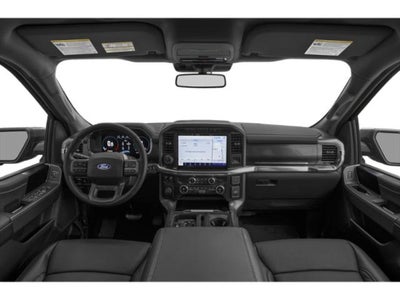 2021 Ford F-150 Lariat FX4 OFF-ROAD & CHROME PKG