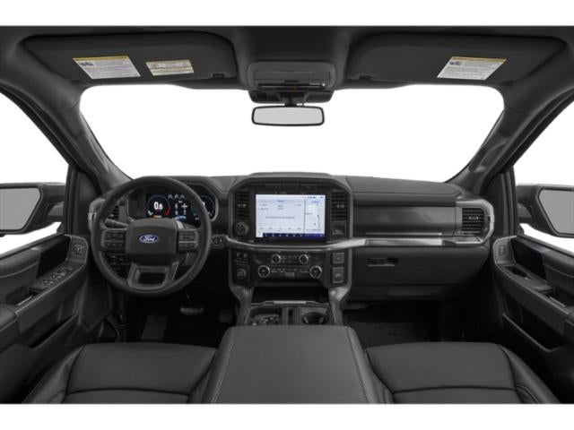 2021 Ford F-150 Lariat FX4 OFF-ROAD & CHROME PKG