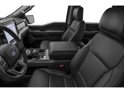 2021 Ford F-150 Lariat FX4 OFF-ROAD & CHROME PKG