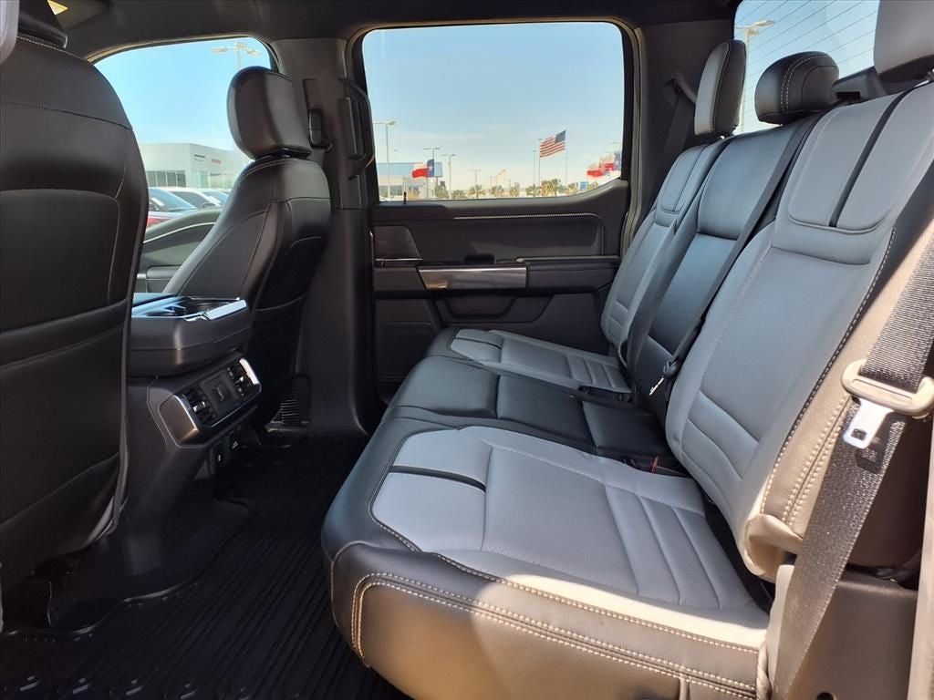 2023 Ford F-150 XLT FX4 OFF-ROAD & SPORT PKG