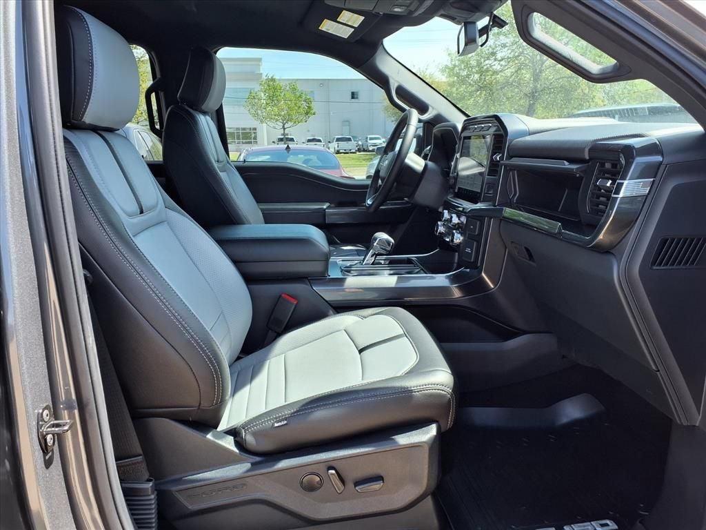 2023 Ford F-150 XLT FX4 OFF-ROAD & SPORT PKG