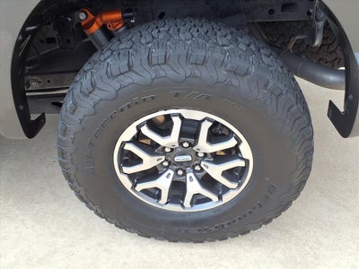 2023 Ford F-150 Raptor 4X4 W/TWIN PANEL MOONROOF