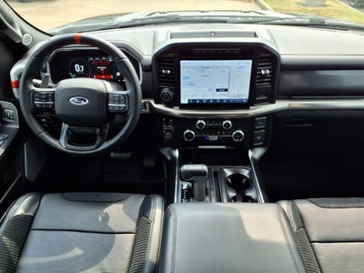 2023 Ford F-150 Raptor 4X4 W/TWIN PANEL MOONROOF