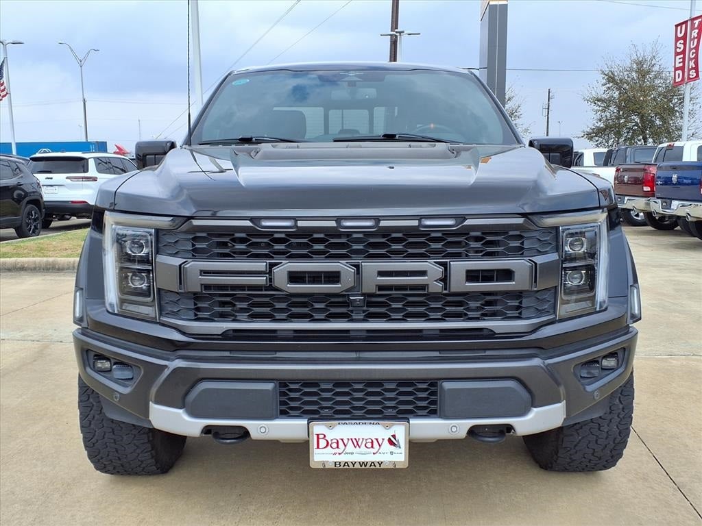 2023 Ford F-150 Raptor 4X4 W/TWIN PANEL MOONROOF