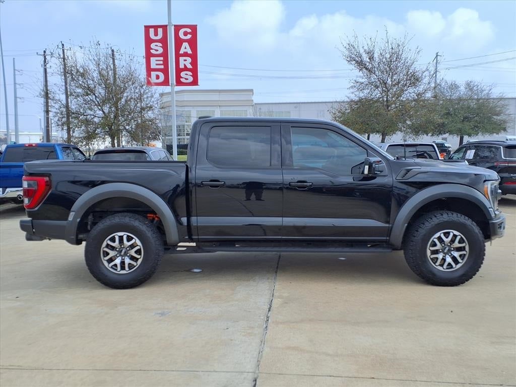2023 Ford F-150 Raptor 4X4 W/TWIN PANEL MOONROOF