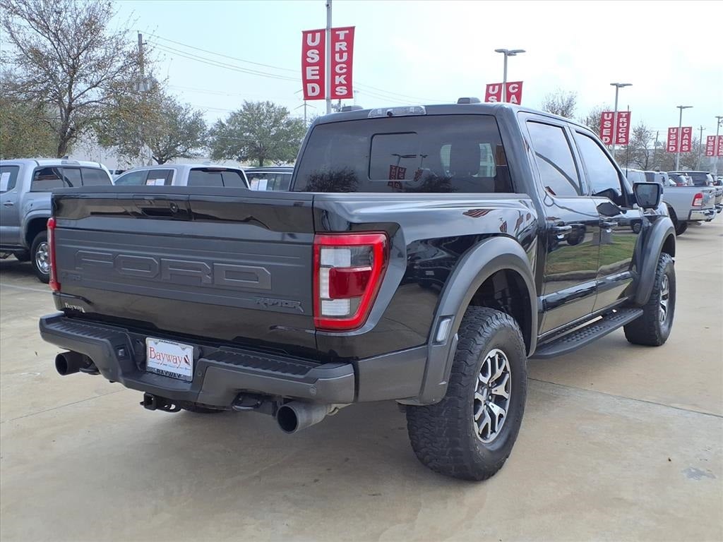2023 Ford F-150 Raptor 4X4 W/TWIN PANEL MOONROOF