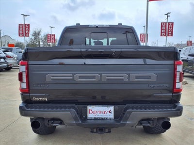 2023 Ford F-150 Raptor 4X4 W/TWIN PANEL MOONROOF