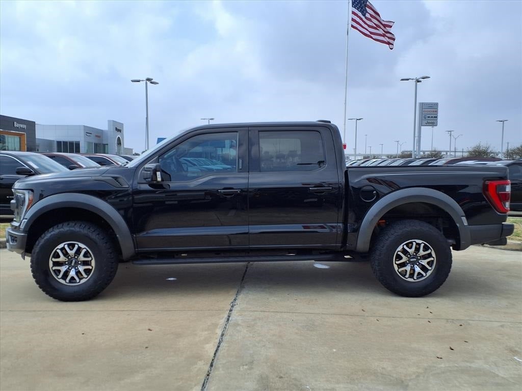 2023 Ford F-150 Raptor 4X4 W/TWIN PANEL MOONROOF