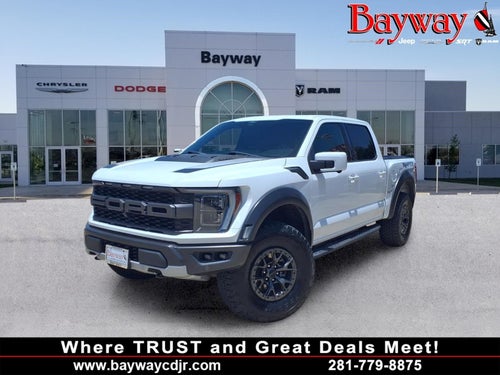 2022 Ford F-150 Raptor 37 PERFORMANCE & CARBON FIBER PKG