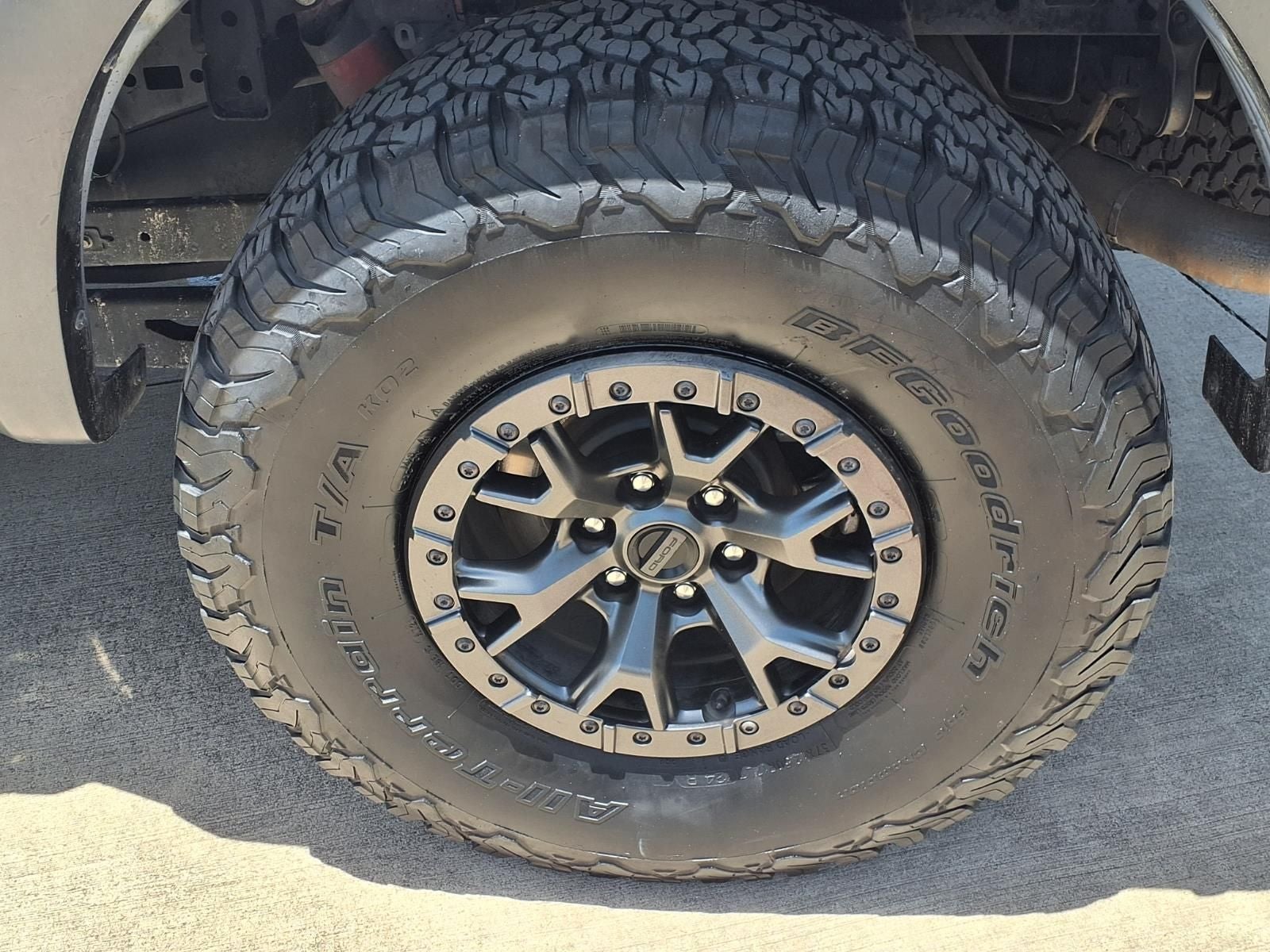 2022 Ford F-150 Raptor 37 PERFORMANCE & CARBON FIBER PKG