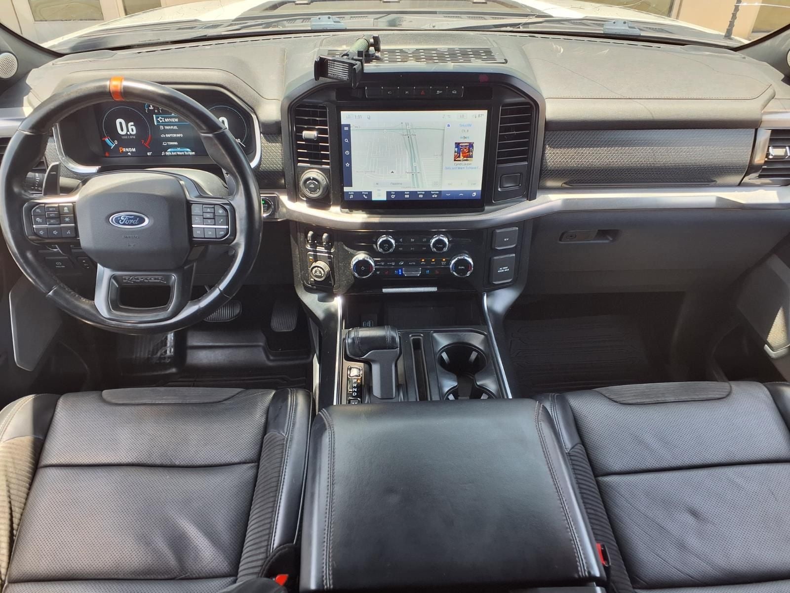 2022 Ford F-150 Raptor 37 PERFORMANCE & CARBON FIBER PKG