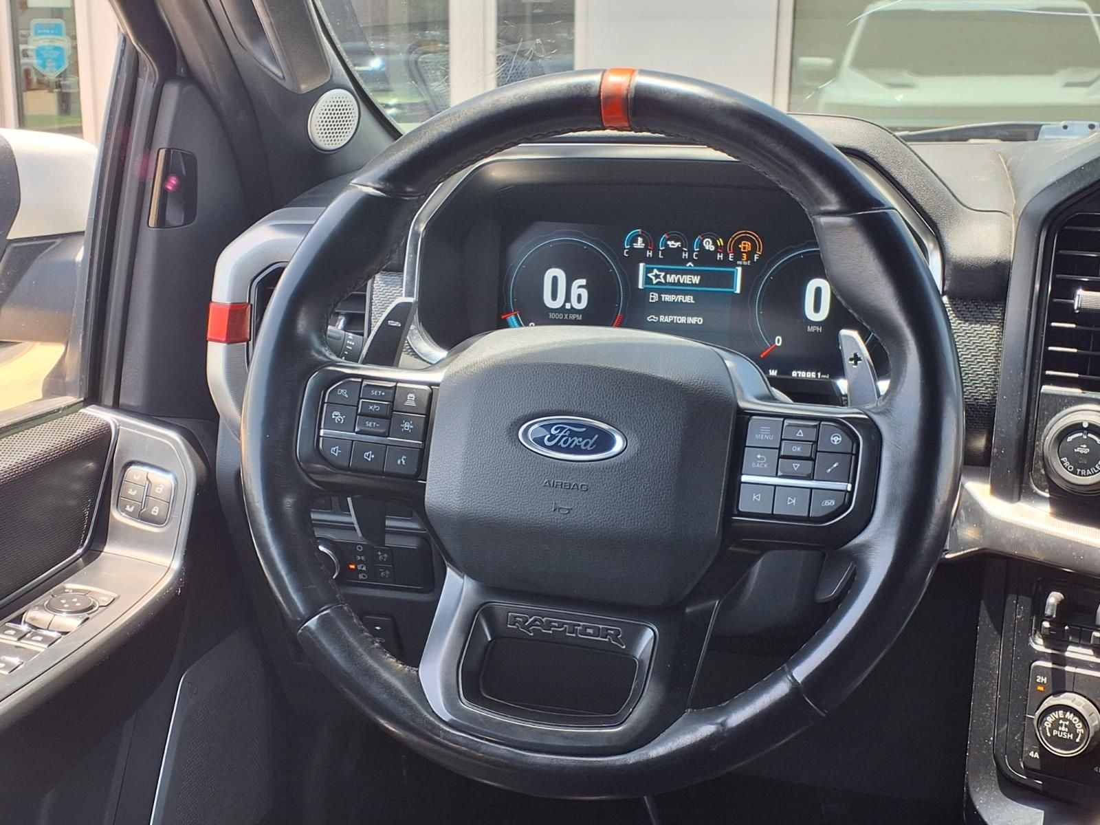 2022 Ford F-150 Raptor 37 PERFORMANCE & CARBON FIBER PKG