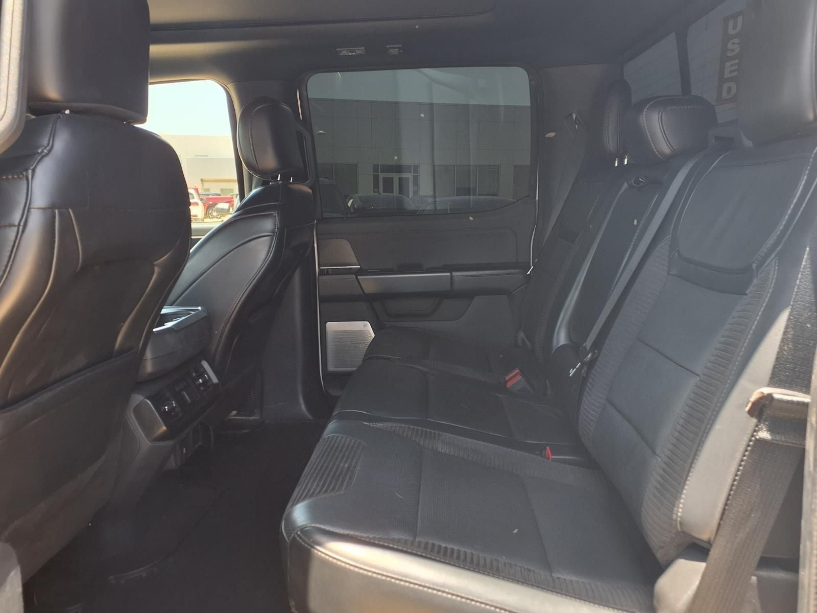 2022 Ford F-150 Raptor 37 PERFORMANCE & CARBON FIBER PKG