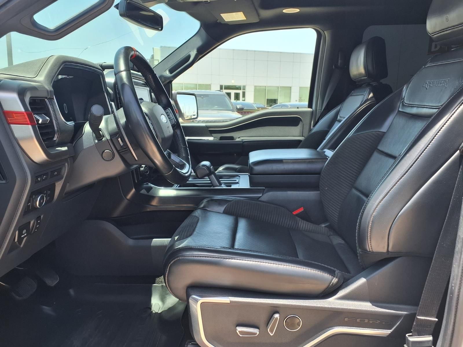 2022 Ford F-150 Raptor 37 PERFORMANCE & CARBON FIBER PKG