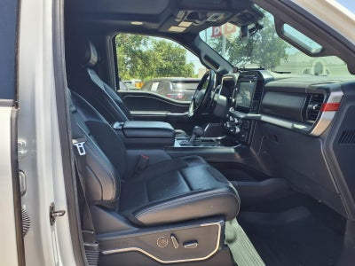 2022 Ford F-150 Raptor 37 PERFORMANCE & CARBON FIBER PKG