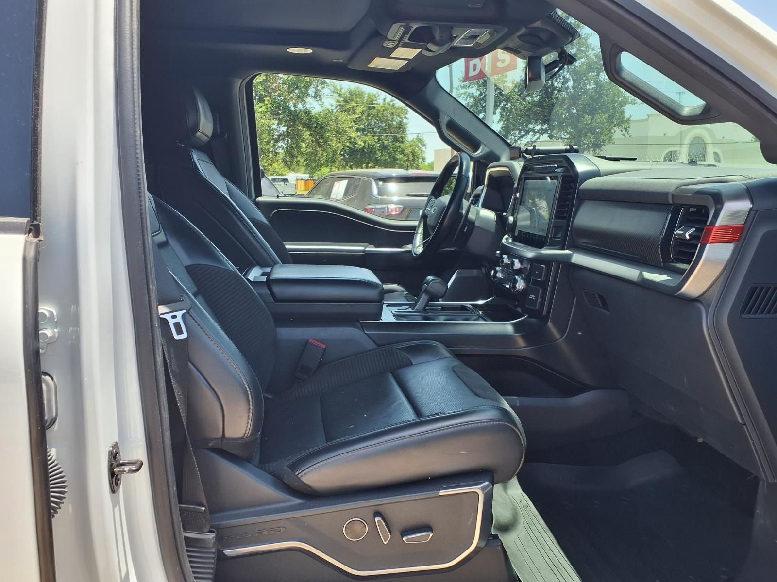 2022 Ford F-150 Raptor 37 PERFORMANCE & CARBON FIBER PKG
