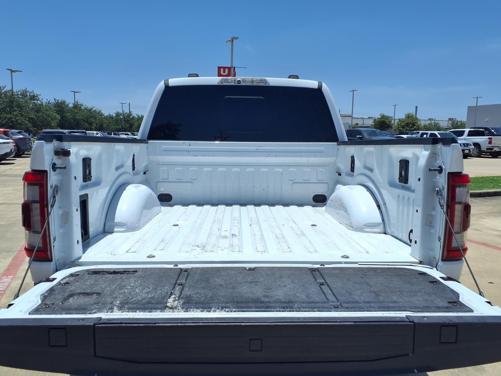 2022 Ford F-150 Raptor 37 PERFORMANCE & CARBON FIBER PKG